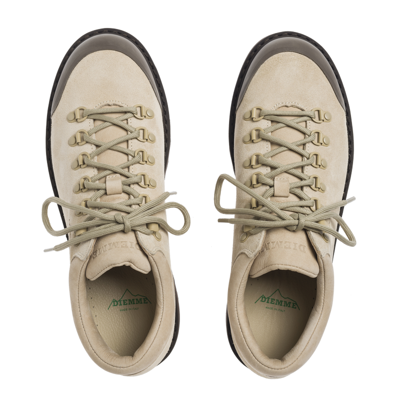 Cornaro Cool Sand Suede W